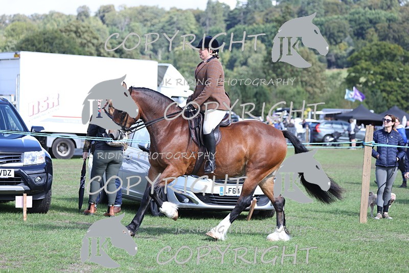 APP_3125 - Class 11 Veterans ridden