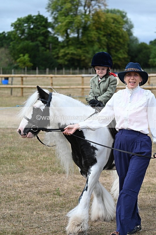 WJ7_6258 - Class 1 Lead Rein Pony