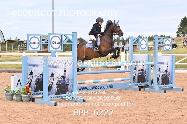 BPP_6222 - SUN CLASS 50 Horse of The Year Show 138cms Qualifier