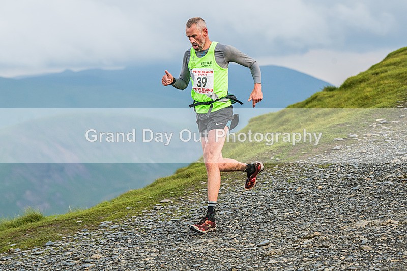 Blencathra-560 - Blencathra Fell Race Wednesday 5th June 2024