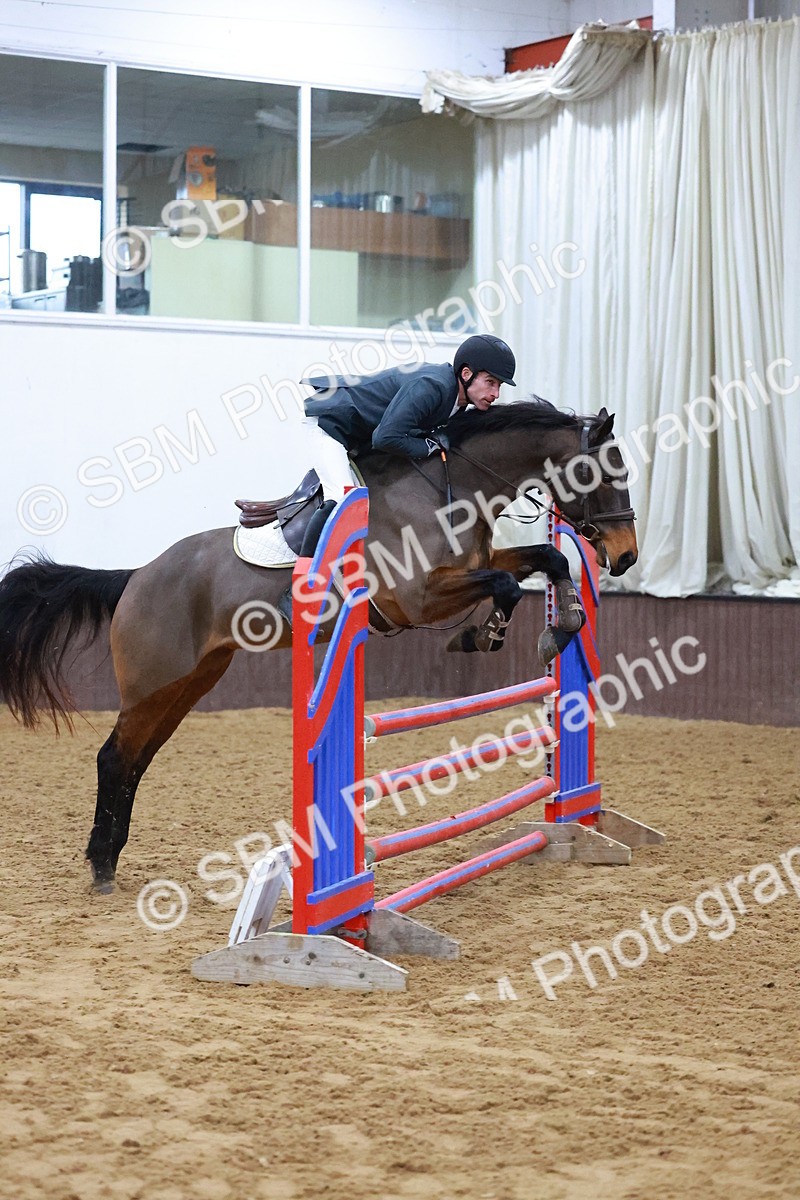 SBM_000589 - Class 2 - Senior British Novice - 90cm