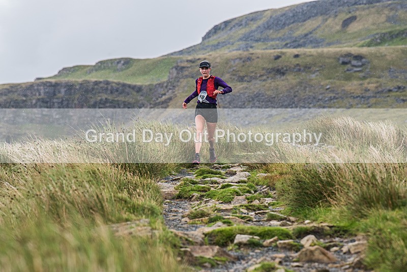 Ingleborough-629 - Ingleborough Mountain Race Saturday 15th July 2023