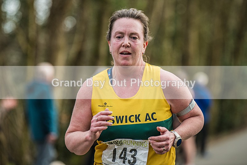 St Herberts 10K-419 - St Herberts School Festival of Running 10K Road Race Saturday 1st March 2025