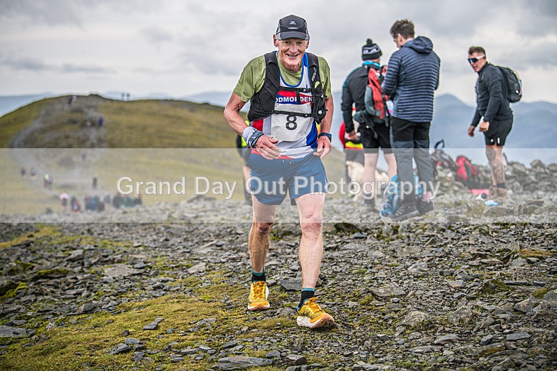 Old Crown Round-158 - The Old Crown Round Fell Race Saturday 6th September 2025