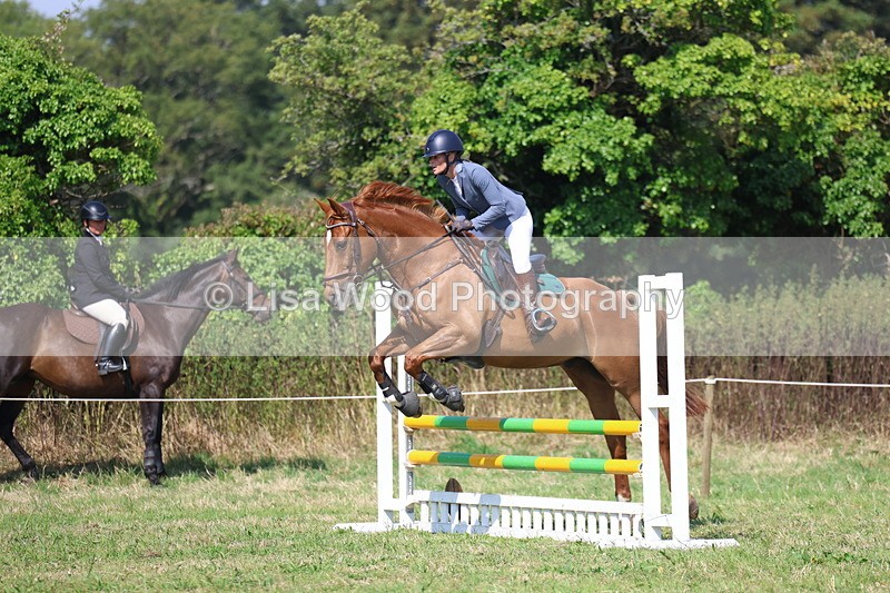 3E7A2015 - Class 3: Club 80cm Juniors and Seniors