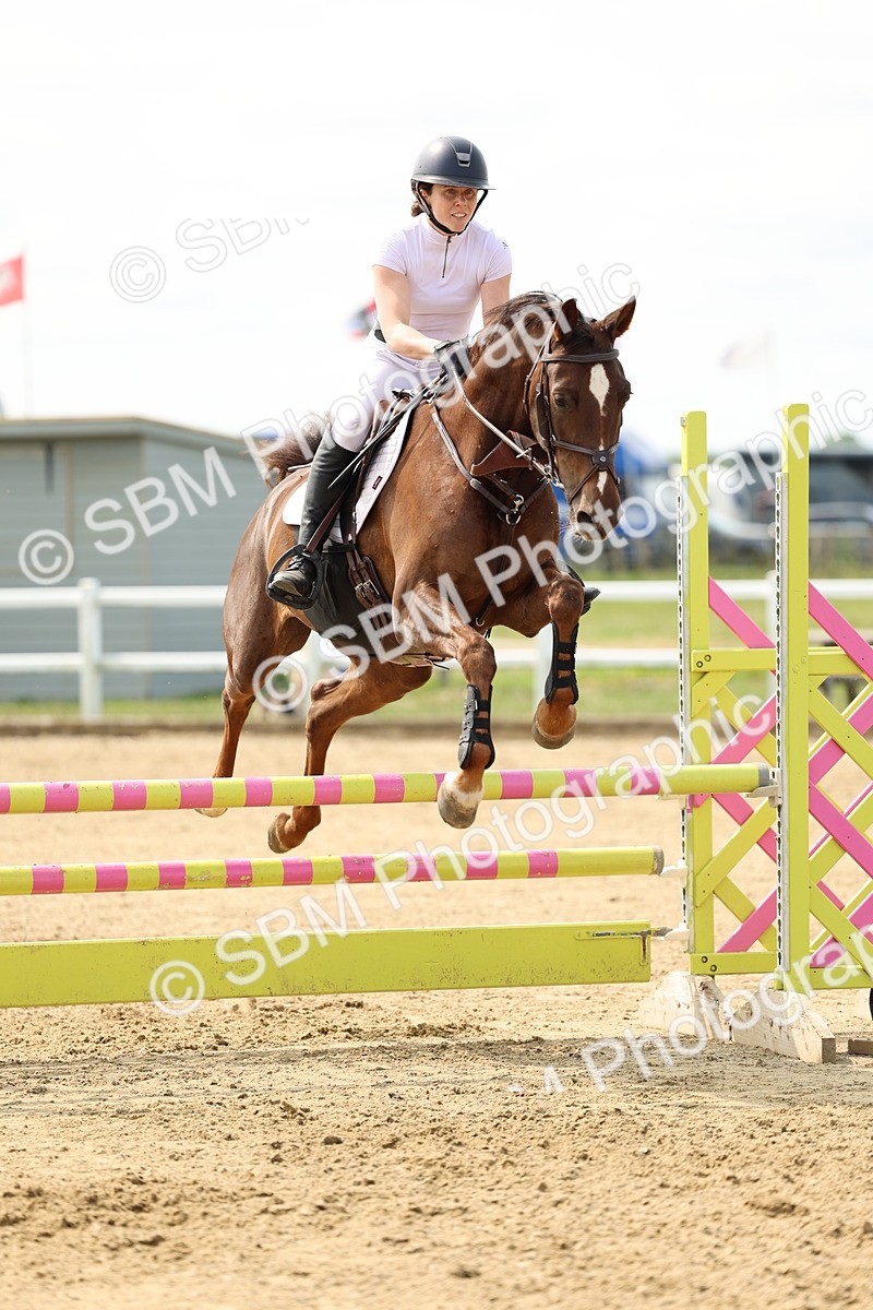 SBM_004465 - Class 16 - Senior British Novice - 90cm