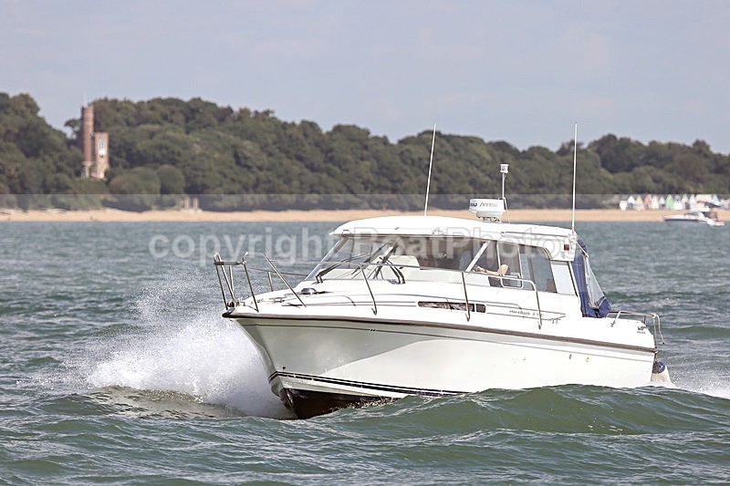160806 WYNKEN - NIMBUS 29 Y92A0250 - Motorboats - Hardtop