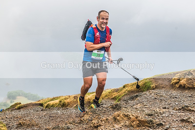 Lakes Ultra-161 - Kong Lakes Ultra Fell Race Saturday 24th June 2023