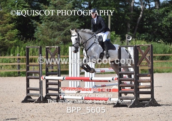 BPP_5605 - CLASS 3 Senior BritiNovice/ 90cm Open