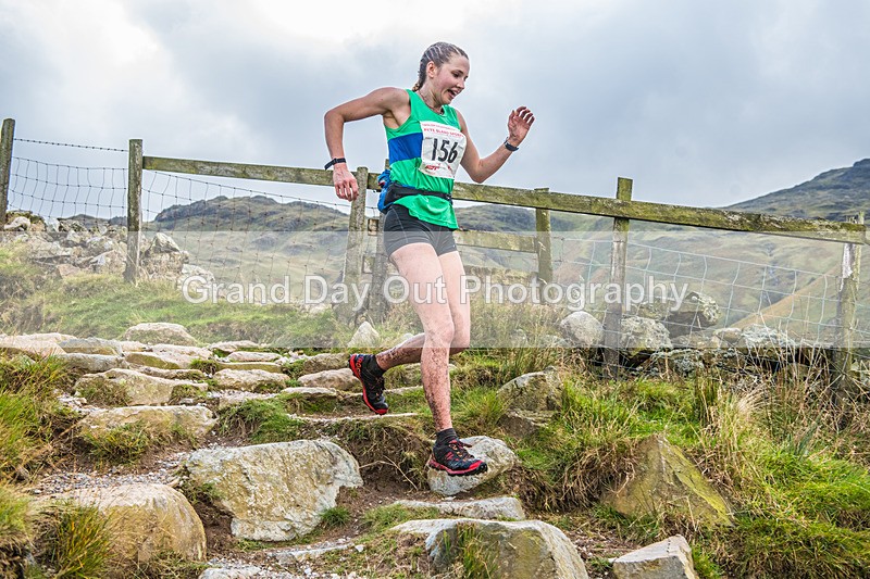 Langdale-1144 - Langdale Horseshoe Fell Race Saturday 8th October 2022