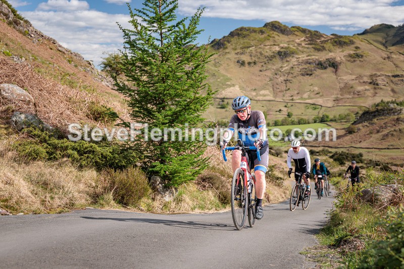 162631 - Blea Tarn Climb 16:00 - 17:00