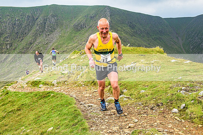 Grisedale Horseshoe-329 - Grisedale Horseshoe Fell Race Saturday 3rd September 2022