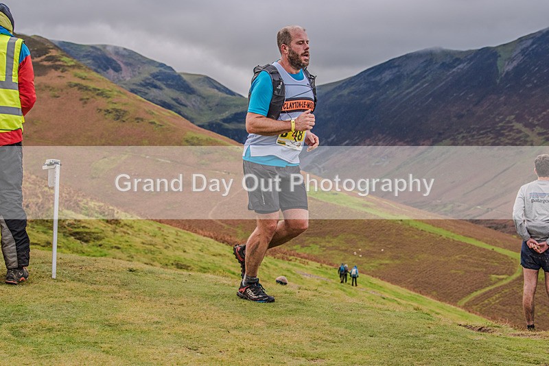 British Fell Relay-2121 - British Fell & Hill Relay Championship Braithwaite Keswick Saturday 21st October 2023