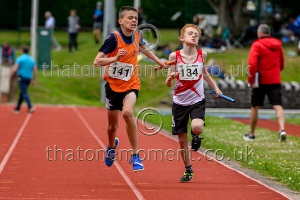 Relays25-926686 - Track Male Set Three