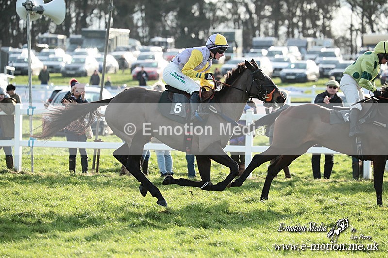 PtP 141225  1423 - New Forest Hounds PtP Larkhill 14/12/25