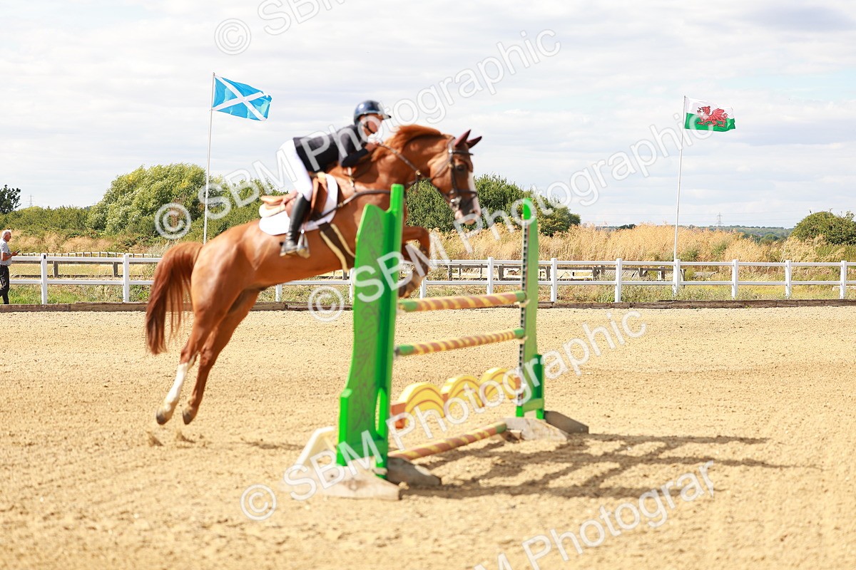 SBM_007281 - Class 5 - Senior British Foxhunter - 1.20m