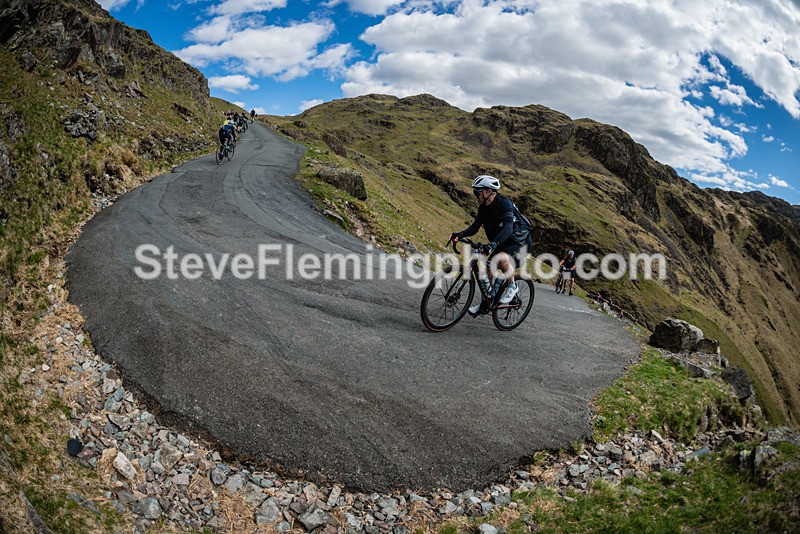 150903 - Hardknott Hairpin 15.00 - 16.00