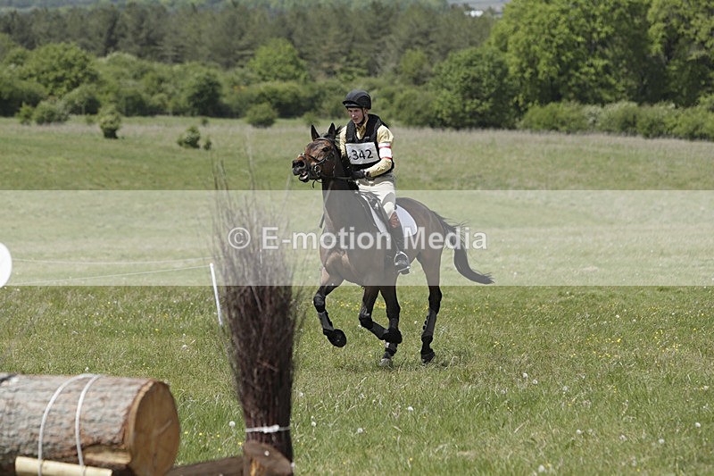 BVHT 140517  IXC -806 - Class 1 XC Intermediate 14/05/17