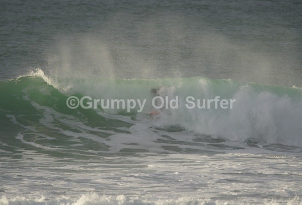 DSC_0031 - Fistral North 23rd October 2015
