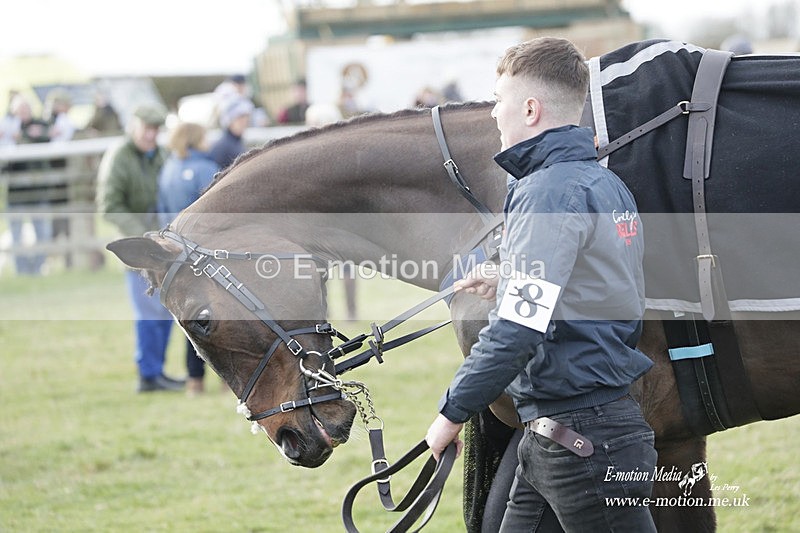 PtP 190323 700 - Oakley Hunt Point-to-Point Brafield-On-The-Green 19/03/23