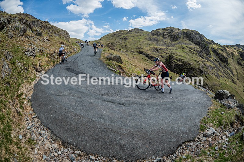 134731 - Hardknott Hairpin 13.00 - 14.00