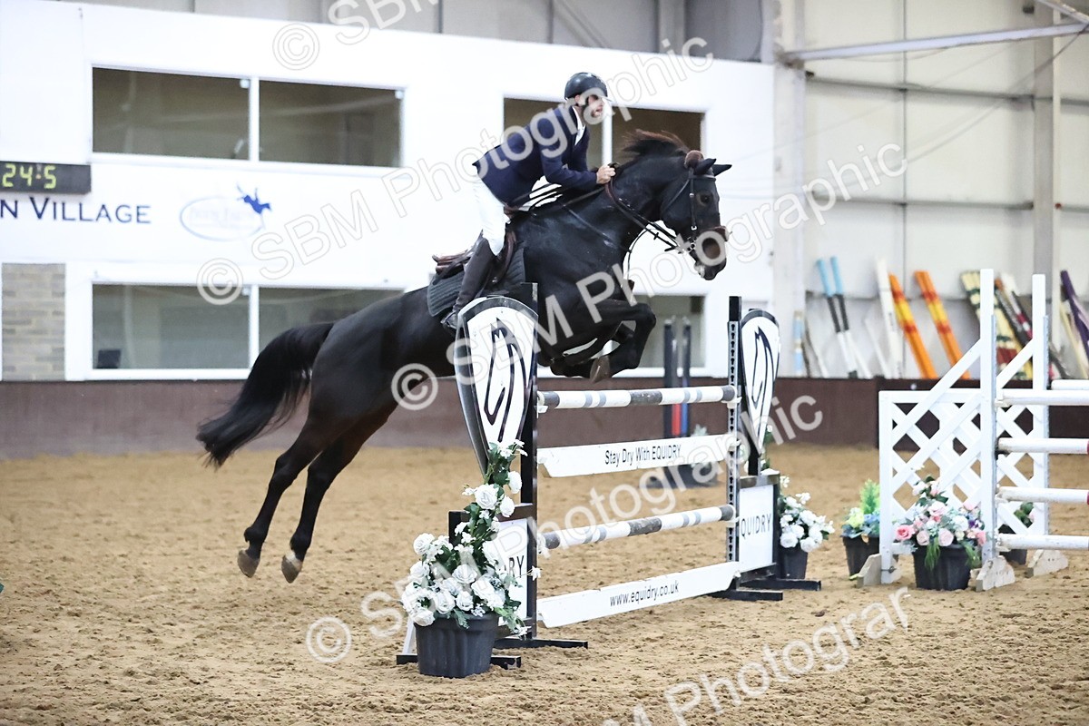 SBM_004044 - Class 13 - Cheval Liverte 1.25m Qualifier