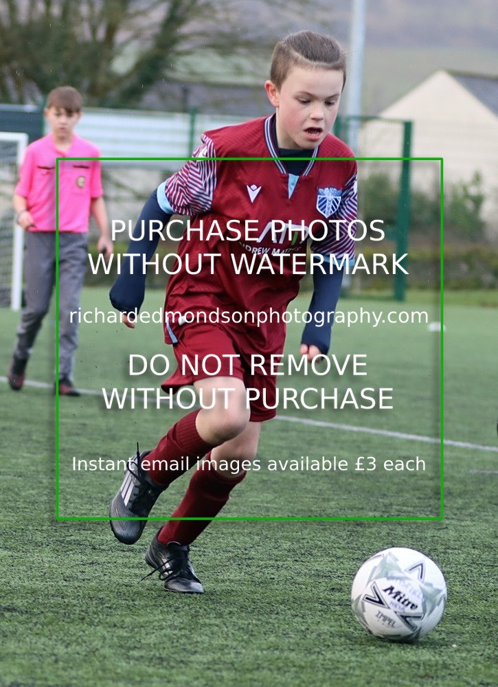 IMG_0003 - Wattsfield Under 8 vs Wattsfield Under 9 (22/2/25)