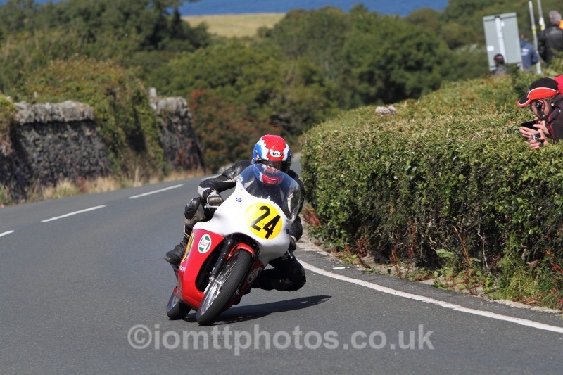 David Madsen-Mygdal - Bennetts 500cc Classic TT