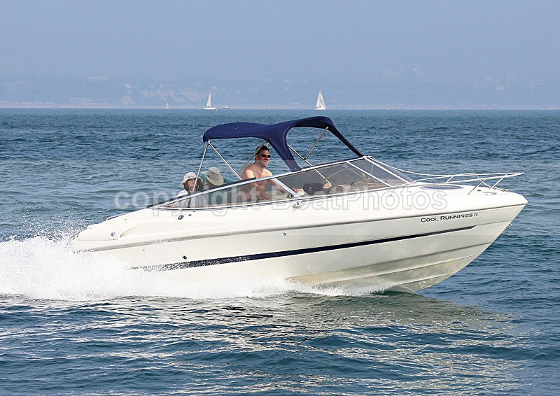 140907 COOL RUNNINGS WT7A4280 - Motorboats - Open