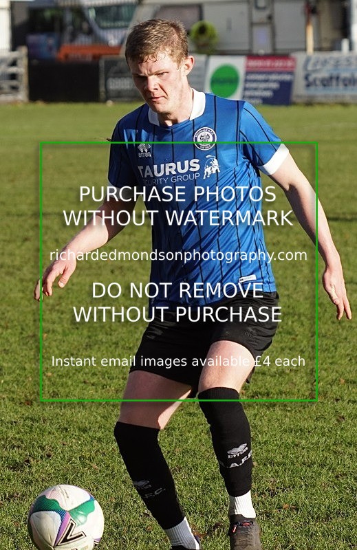 DSC09597 - Morecambe U18 v Rochdale U18 (4/12/21)