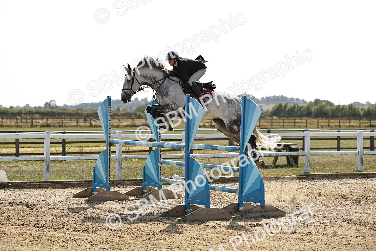 SBM_005371 - Class 7 - Senior 1.15m Open