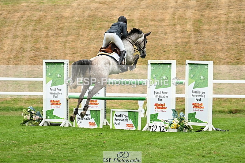 250705A-122842-14697 - Cls 30 Snr Foxhunter 2nd Round