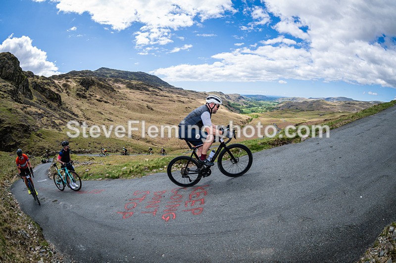 130803 - Hardknott Pass Camera 2 13.00-14.00