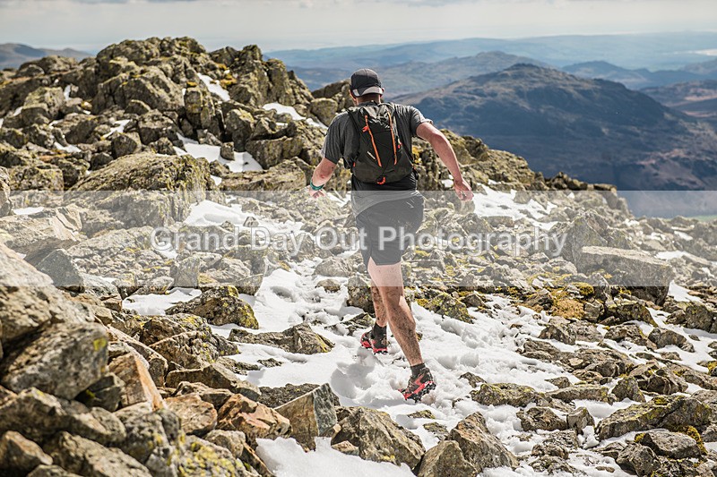 Eskdale Elevation-581 - Eskdale Elevation Fell Race Saturday 15th April 2023