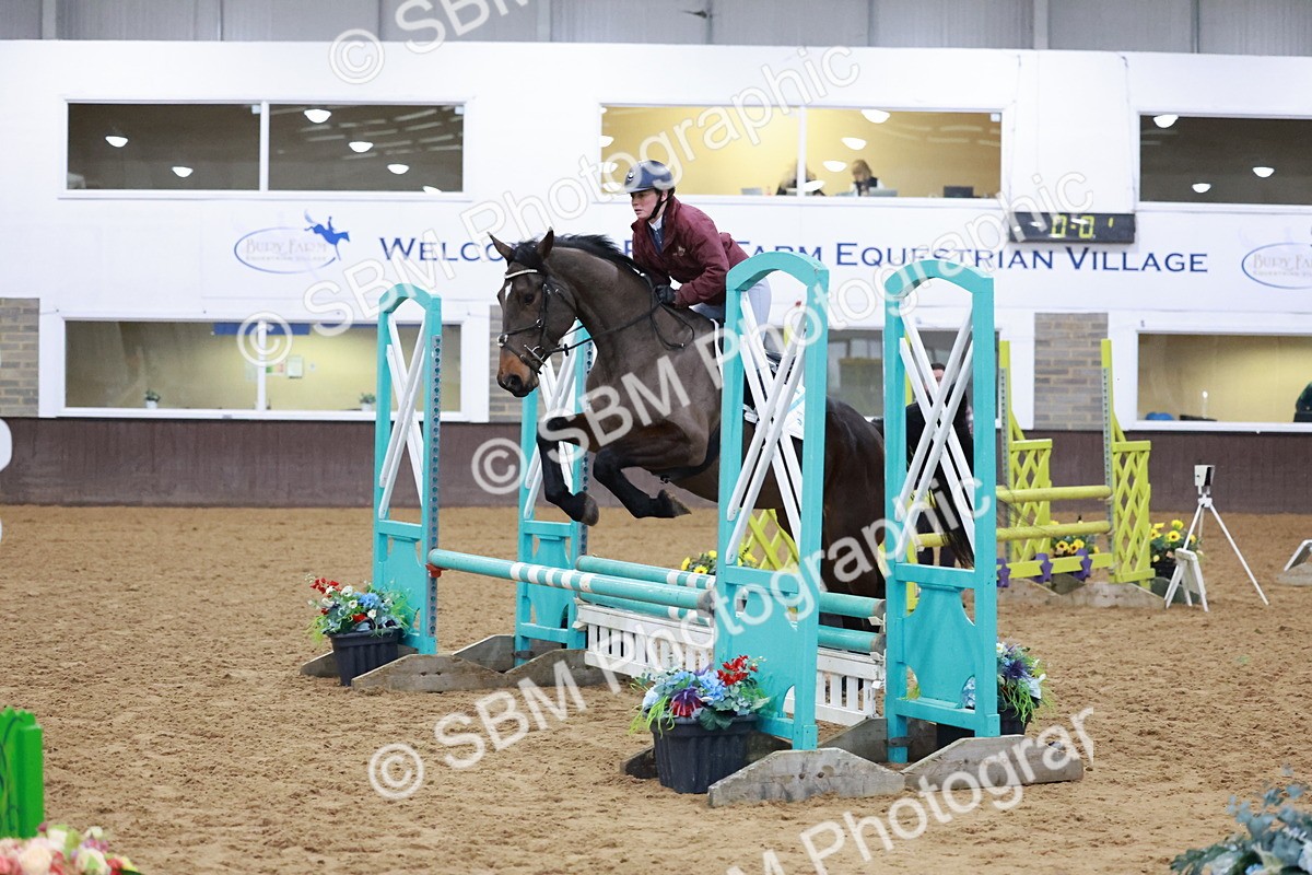 SBM_002373 - Class 8 - Clear Round