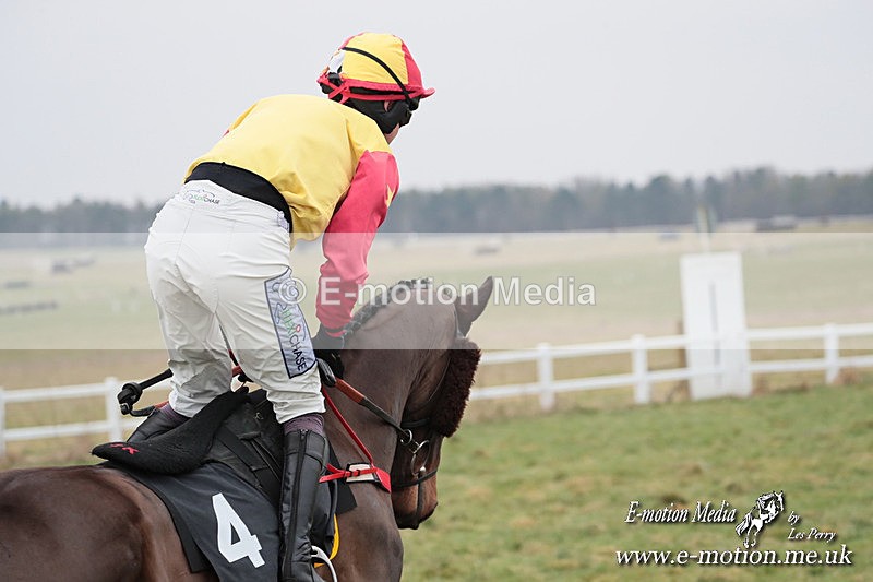 PtP 160225 485 - Combined Service Point-to-Point Races Larkhill 16/02/25