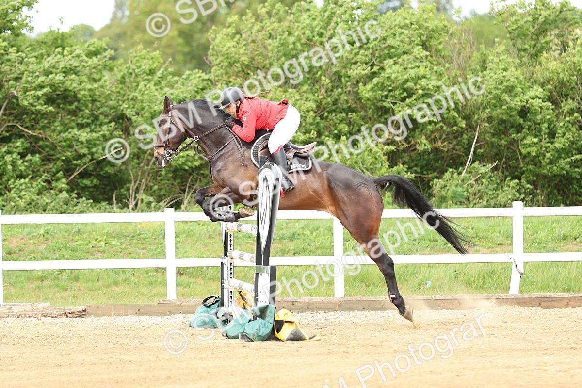 SBM_001186 - Class 5 - Senior Foxhunter - 1.20m