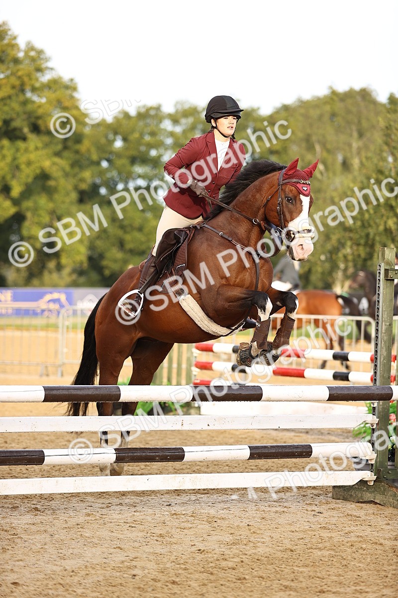 SBM_55074 - J62 - Clear Round 90cm