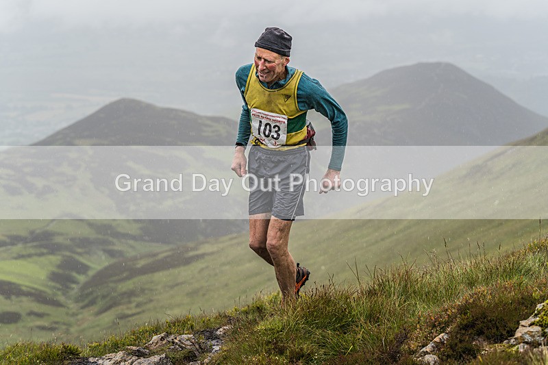 Buttermere-1224 - Buttermere Sailbeck Fell Race Saturday 15th June 2024