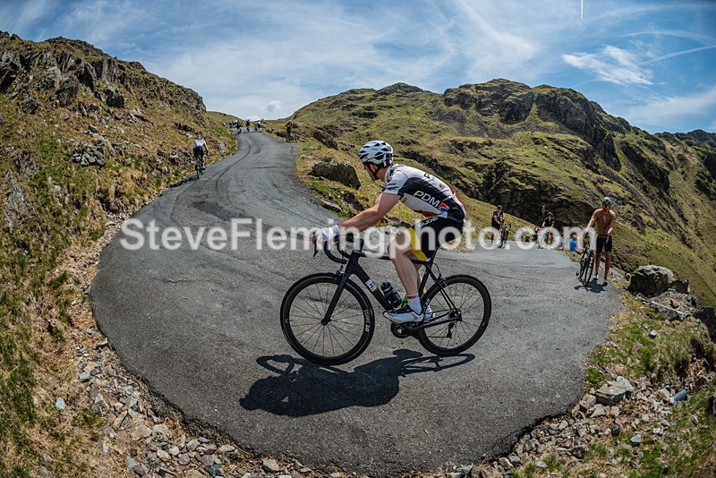 124505 - Hardknott Hairpin 12.00 - 13.00
