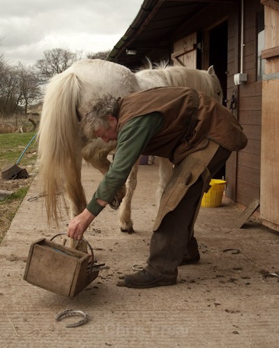 1 - The Farrier
