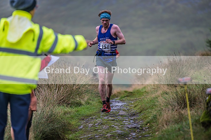 Old Crown Round-266 - Old Crown Round Fell Race Saturday 12th September 2026