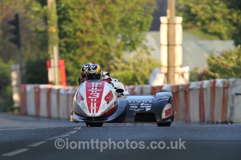 IMG_5657 - Thursday Practice - TT 2013 Side Car