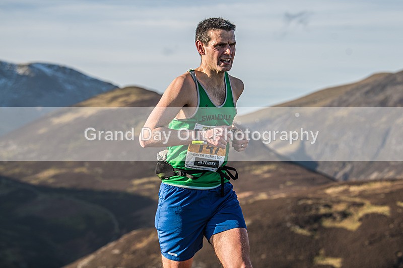 Kong SOB-160 - Kong S.O.B. Fell Race Saturday 1st February 2025