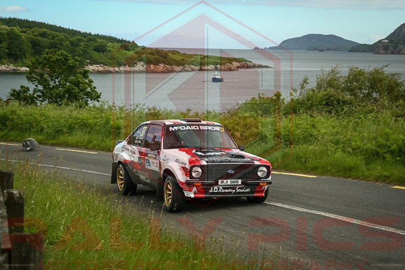 Wilton Recycling Donegal Rally Saturday 35 of 132 - Wilton Recycling Donegal International Rally