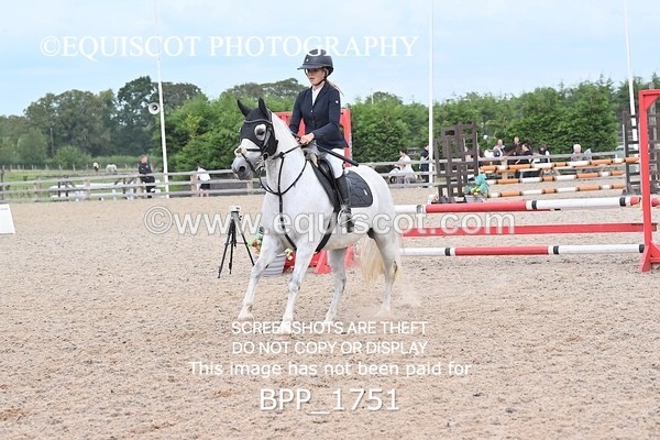 BPP_1751 - CLASS 12 Pony BritiNovice / 0.80m Open