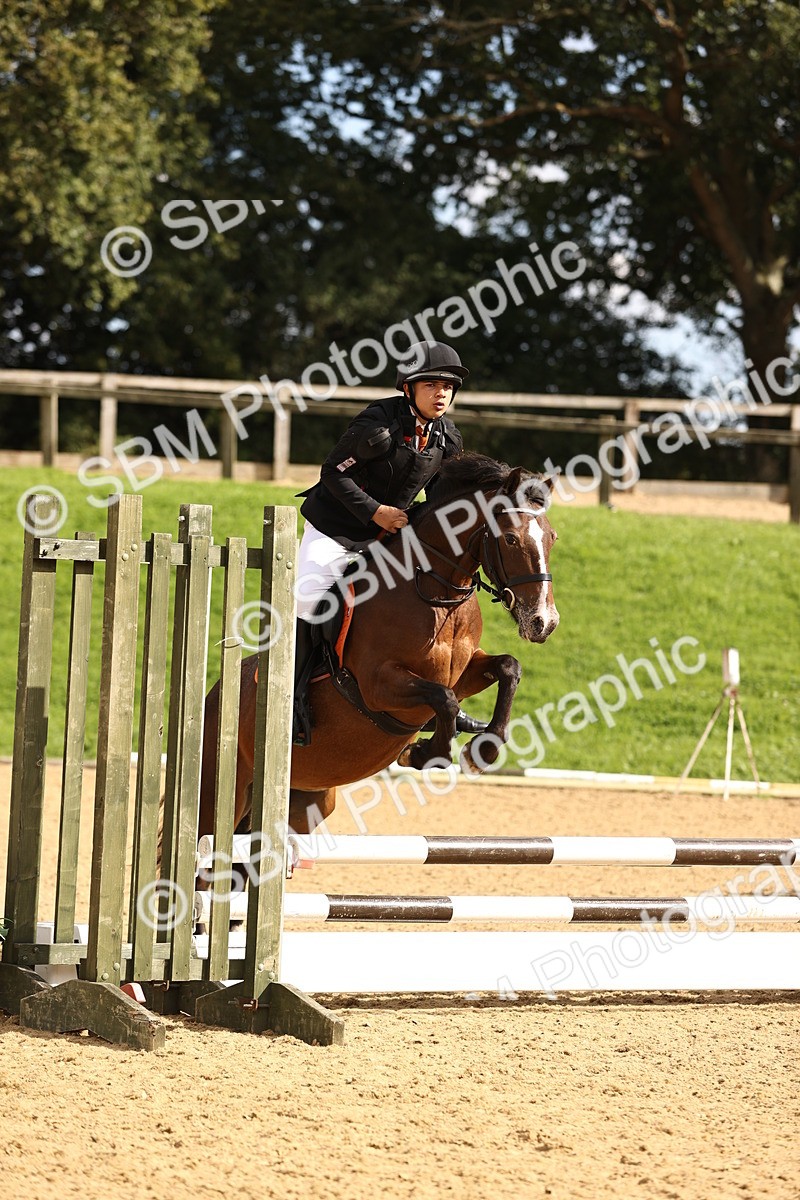 SBM_47694 - J9 - Junior Pony 70cm Championship