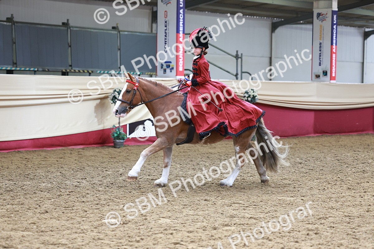 SBM_13512 - Class 104 - Ridden Costume - Astride Junior