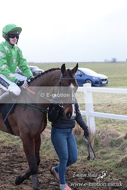 PtP 160225 1061 - Combined Service Point-to-Point Races Larkhill 16/02/25