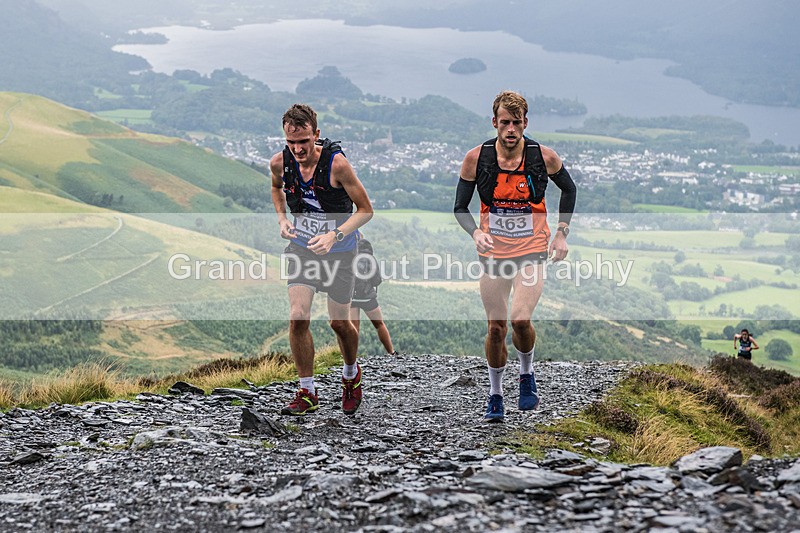 GB Uphill Trial-84 - GB Uphill Only World Champs Trial Race (Skiddaw) Friday 9th September 2022